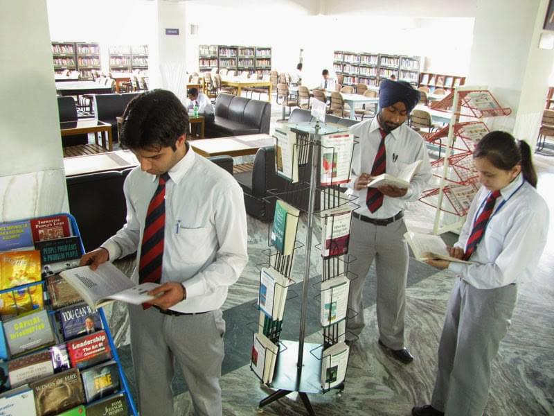 Amrapali Institute of Technology & Science Nainital Infrastructure photo 2